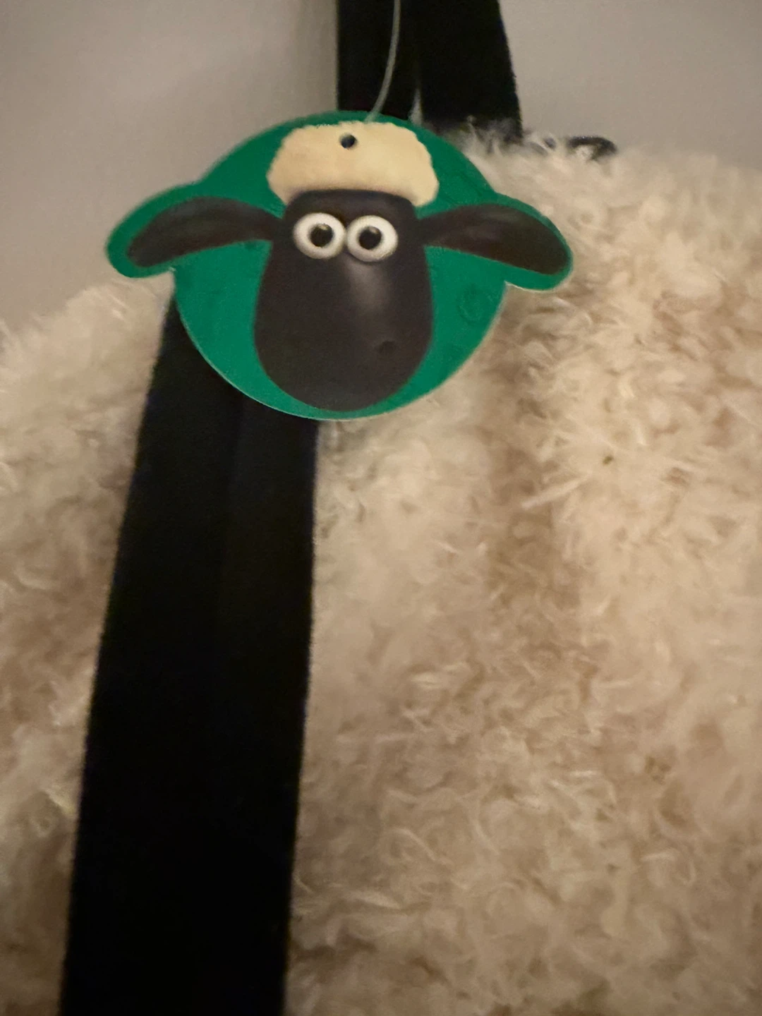 Shaun the Sheep Fleece Backpack - photo 2