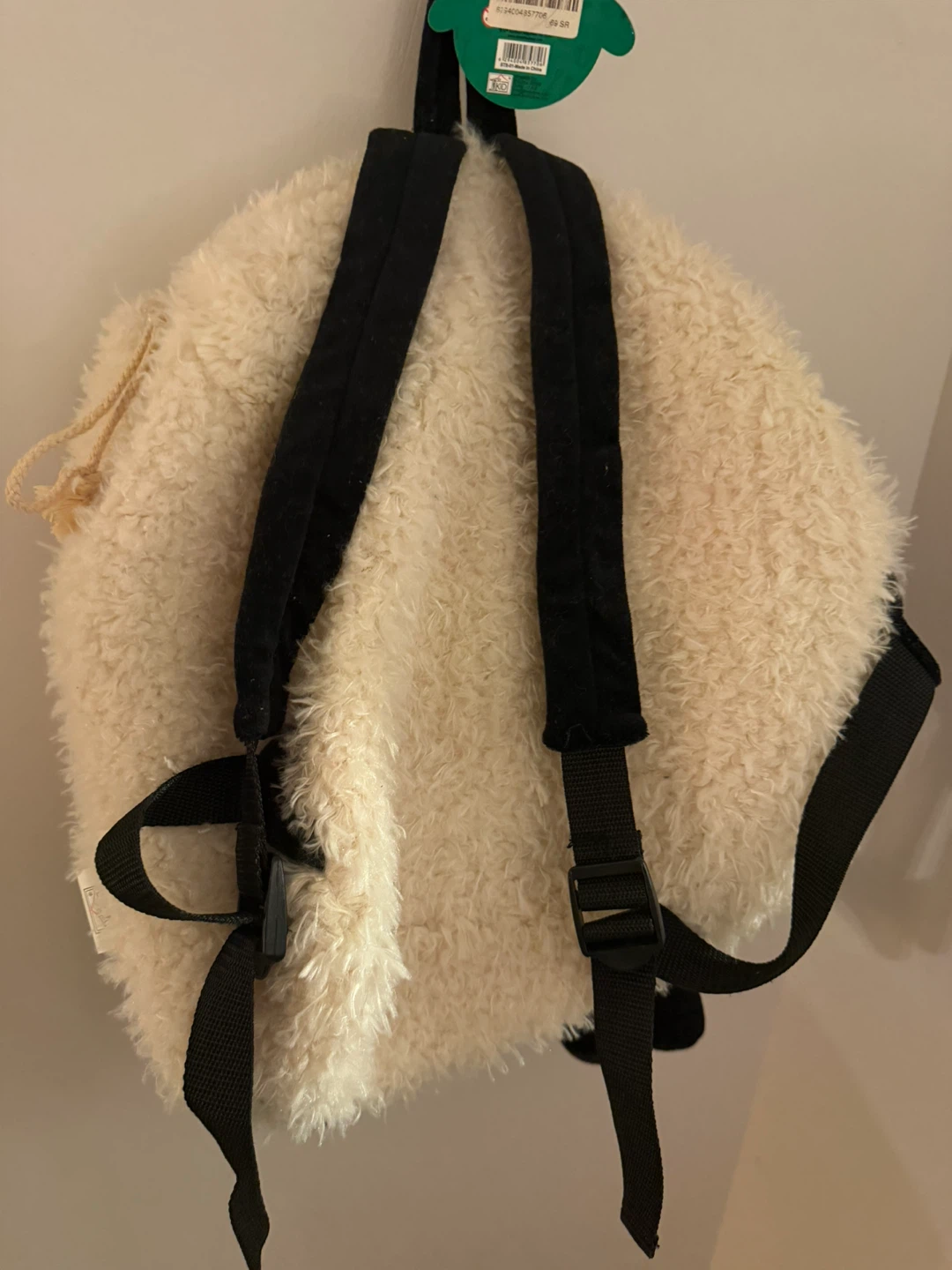 Shaun the Sheep Fleece Backpack - photo 4