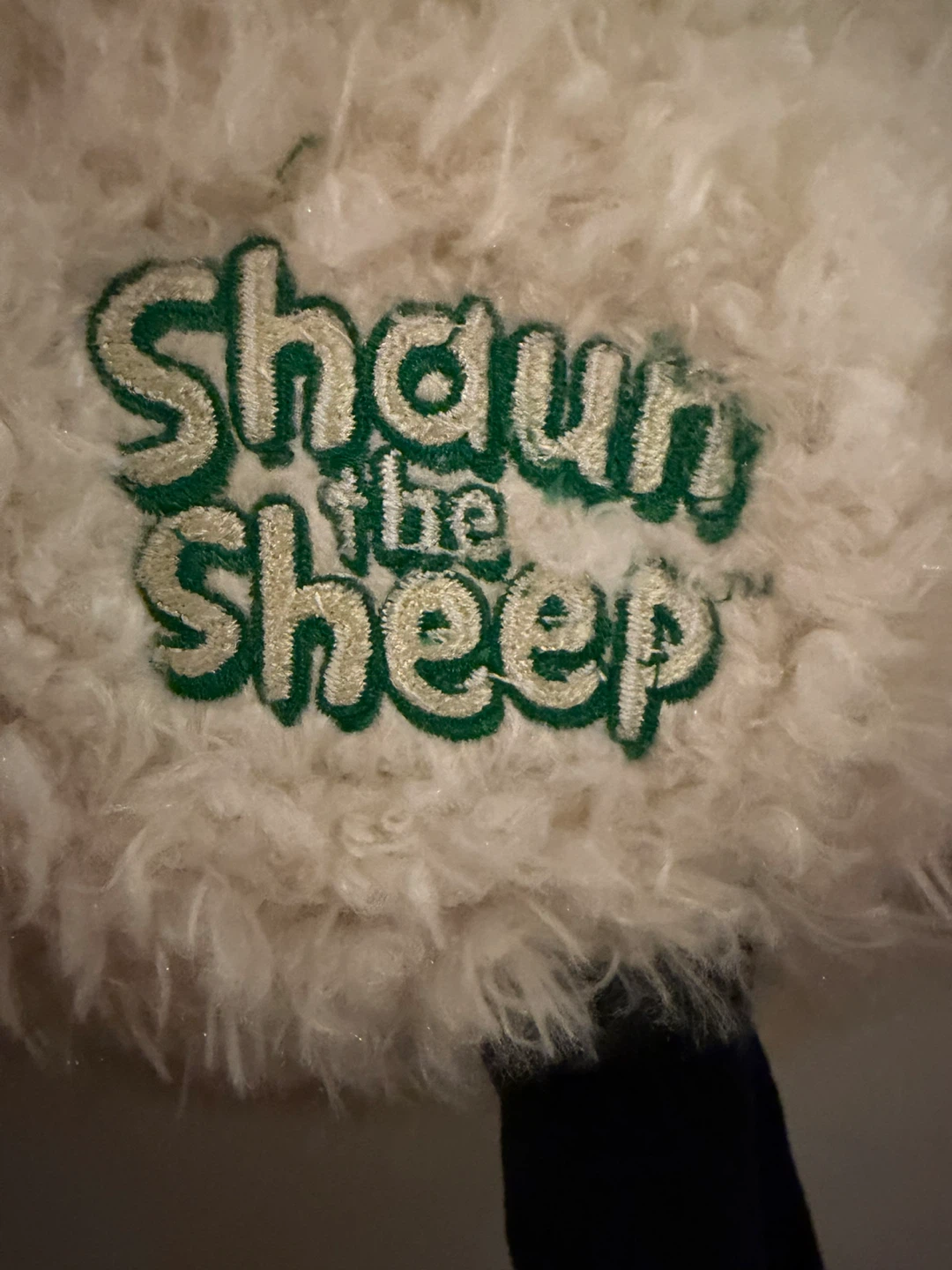Shaun the Sheep Fleece Backpack - photo 3