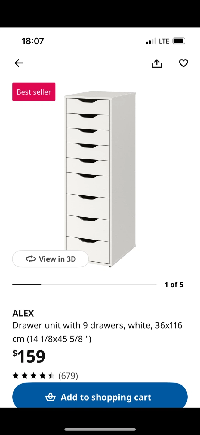 2 Drawer Units - photo 2