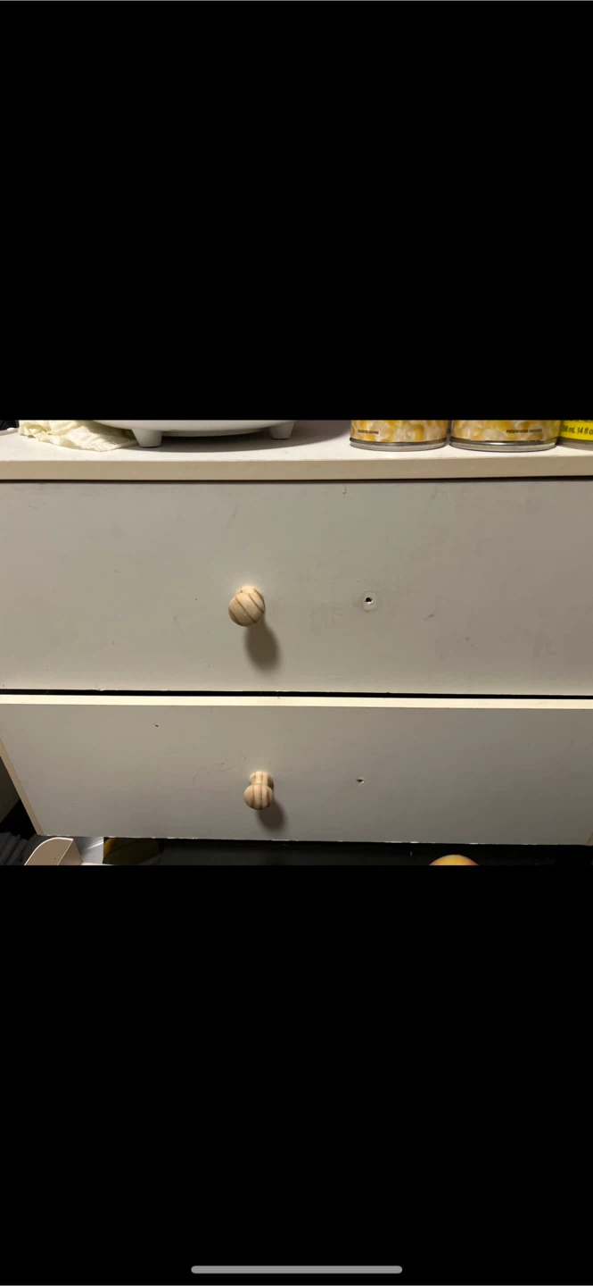 2 Drawer Units