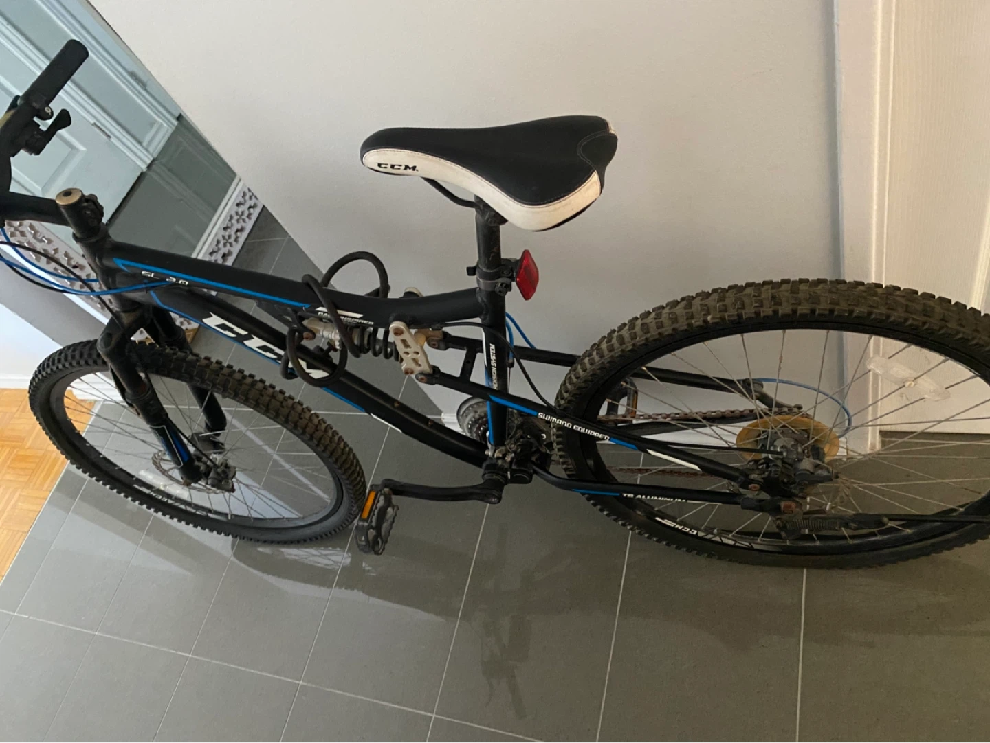 CCM SL 2.0 Mountain Bike - photo 4