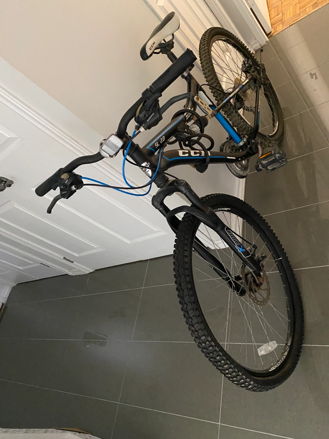 CCM SL 2.0 Mountain Bike