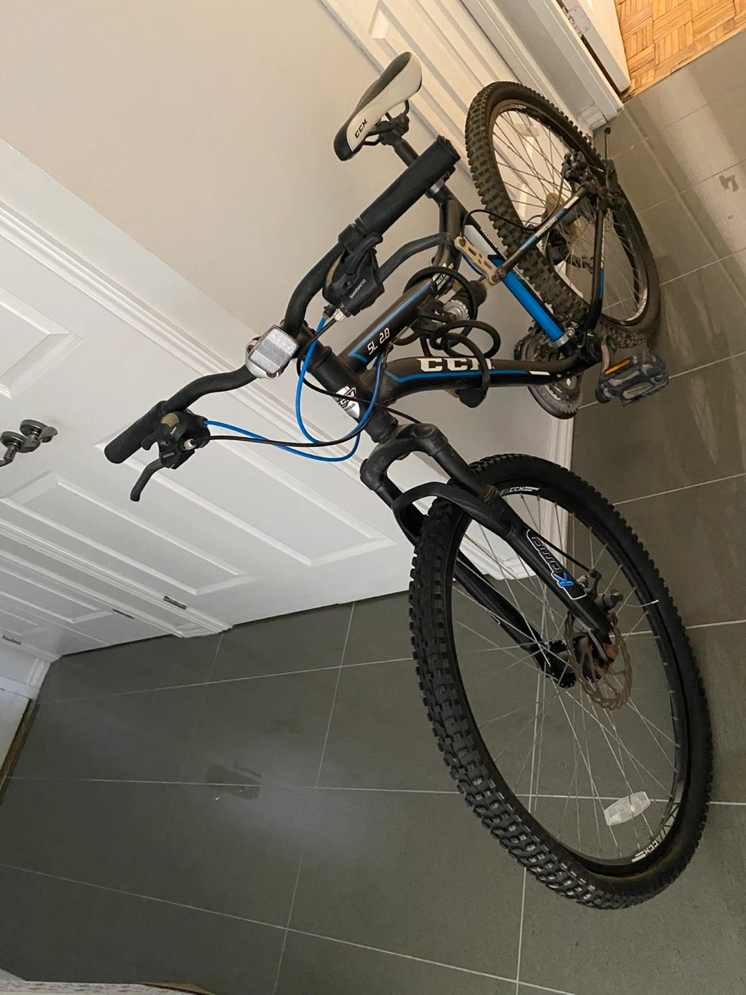 CCM SL 2.0 Mountain Bike - photo 3