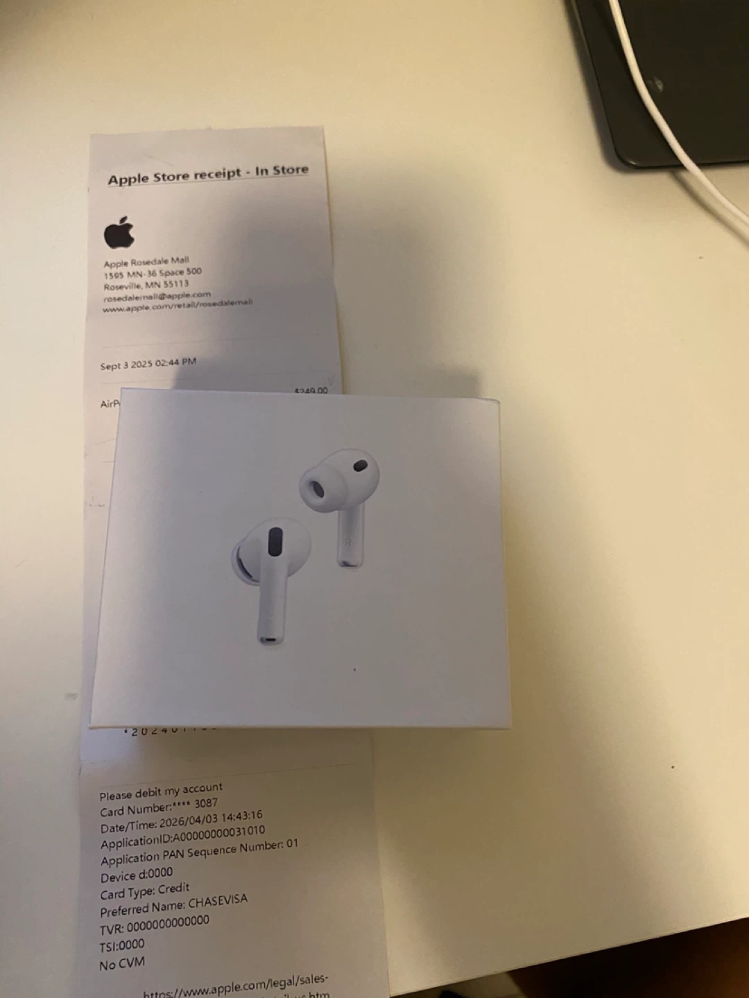 Apple AirPods Pro