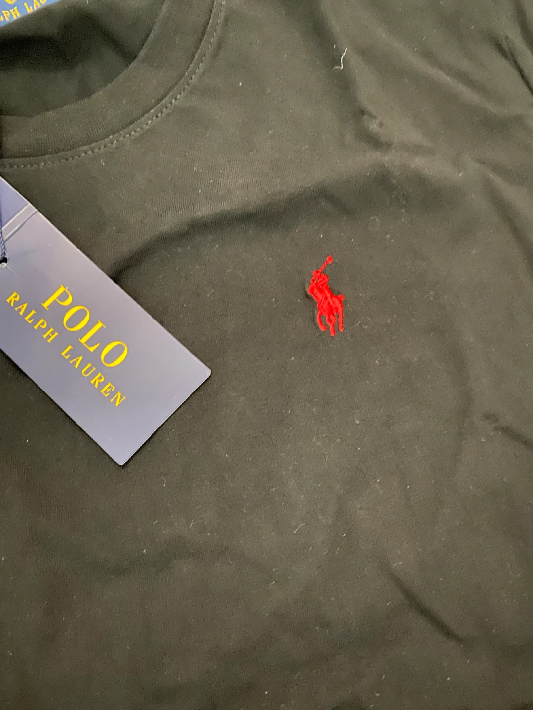 Polo Ralph Lauren T-Shirt - photo 5