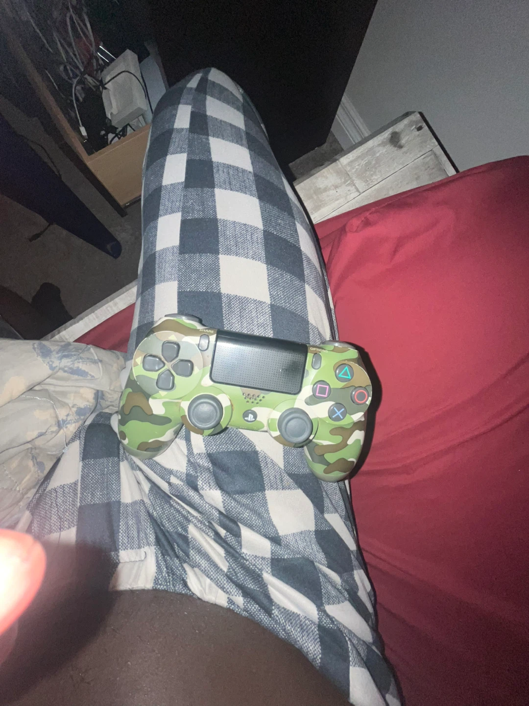 PS4 controller