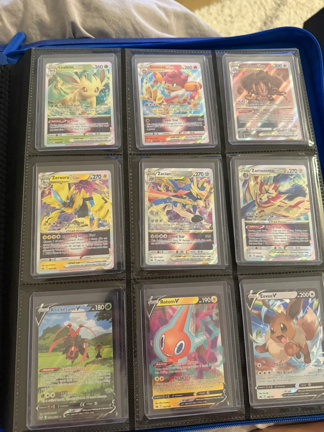 Assorted Pokémon Trading Cards - photo 3