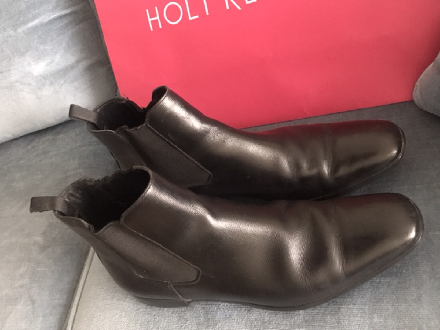 PRADA MEN'S SHOES (Perfect for Weddings, Grad, Formal…) - photo 5