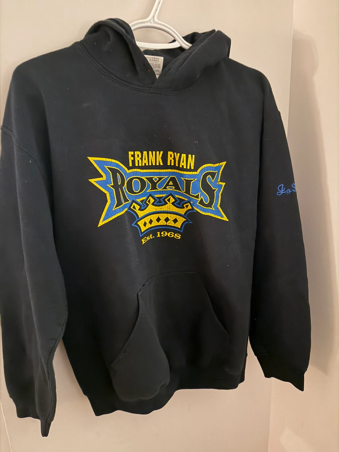 Frank Ryan Royals Est. 1968 Hoodie - photo 2