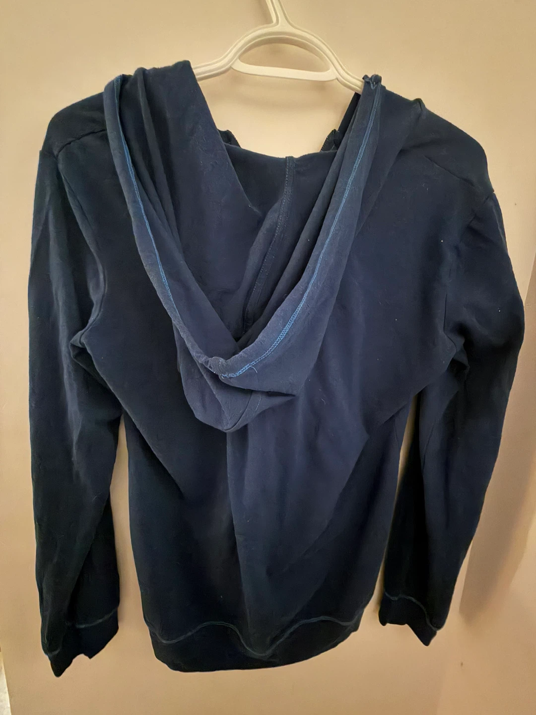 Luxe Lounge Zip-Up Hoodie - photo 3