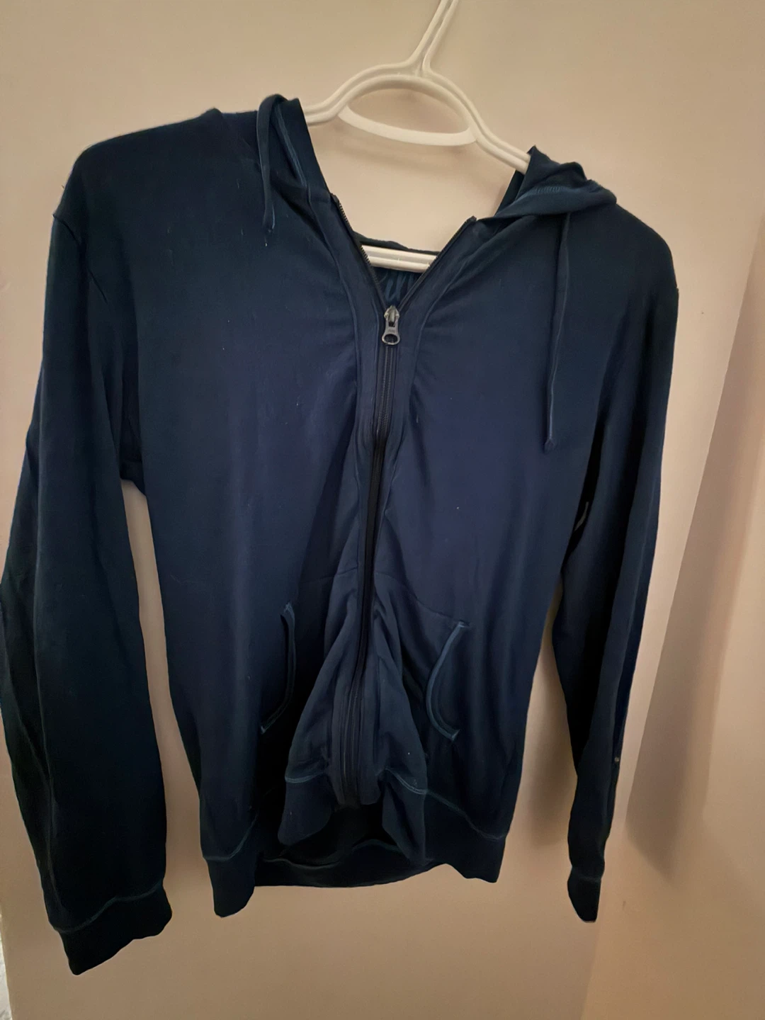 Luxe Lounge Zip-Up Hoodie - photo 4