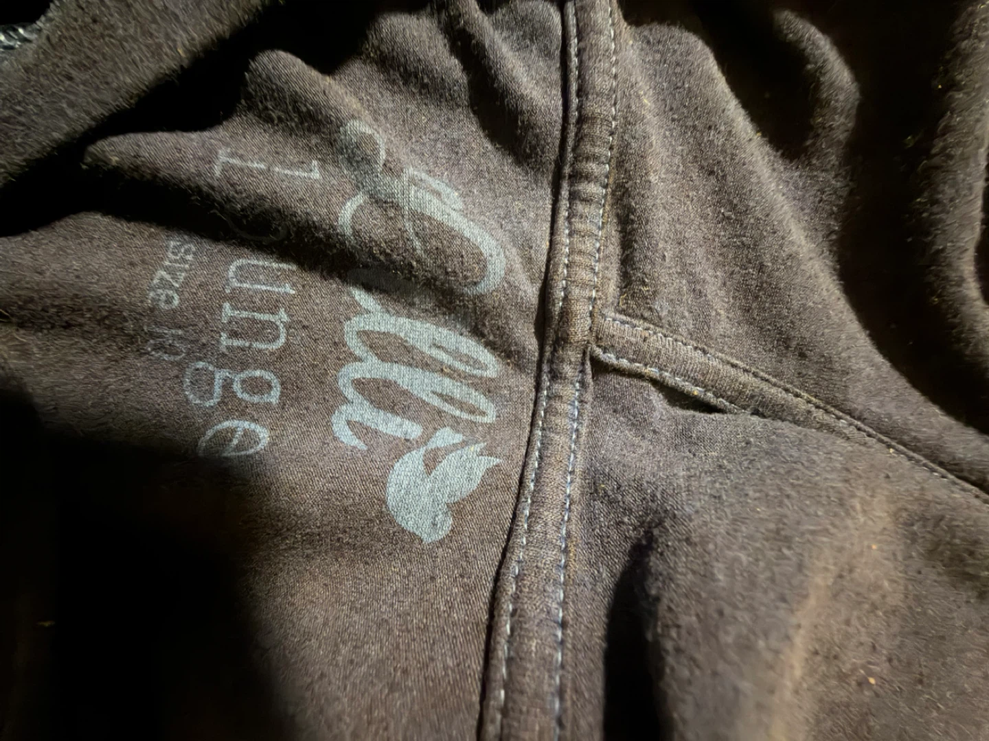 Luxe Lounge Zip-Up Hoodie