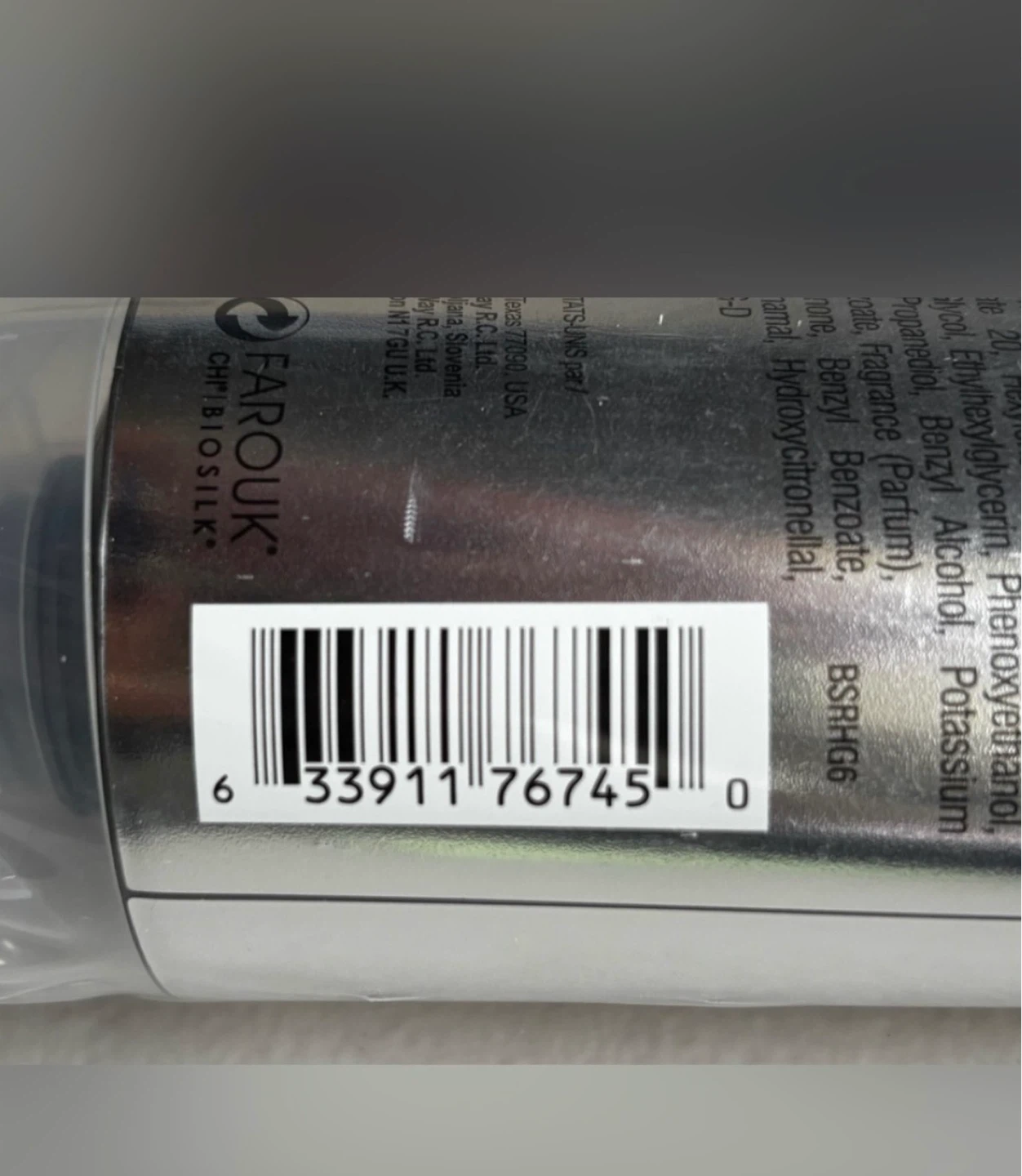 BioSilk Rock Hard Styling Gelee 6 fl. oz. - photo 4