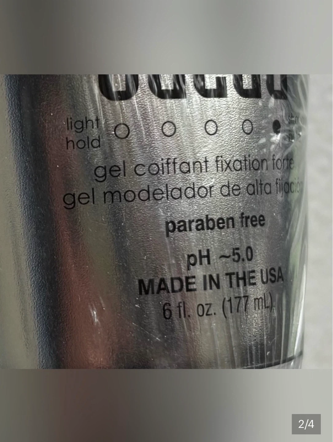 BioSilk Rock Hard Styling Gelee 6 fl. oz. - photo 2