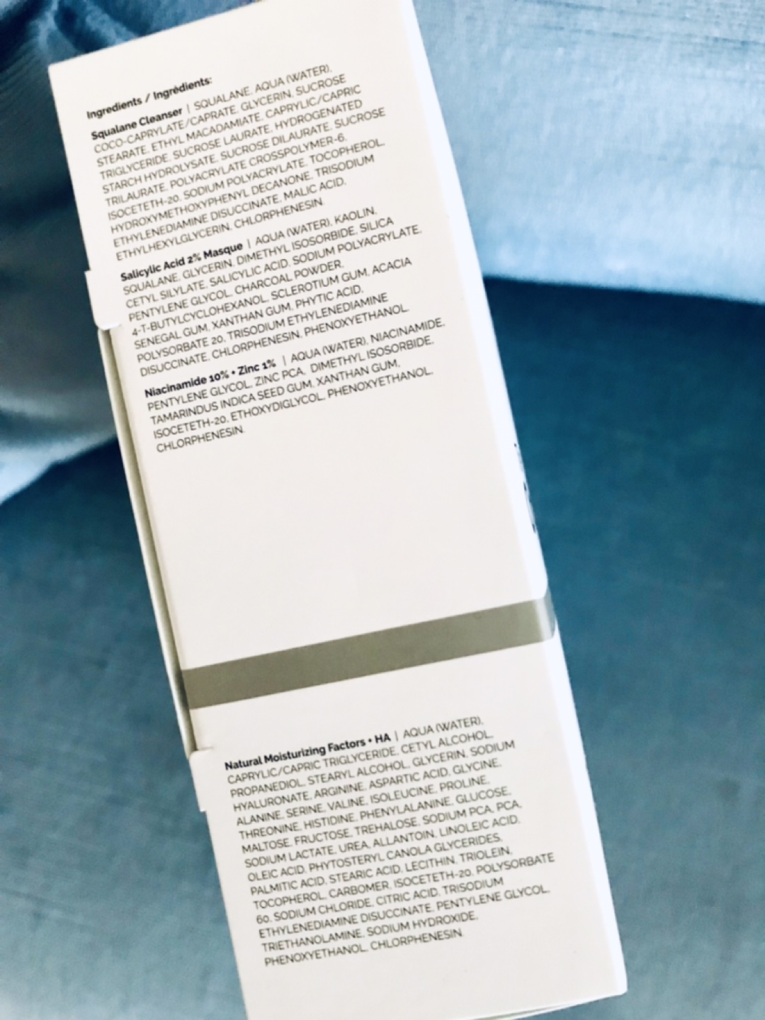 The Ordinary brand “The Balance SET” ✨4 Products - photo 4