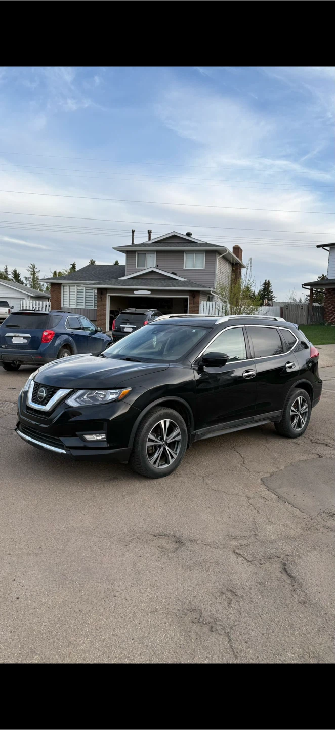 2019 Nissan Rouge