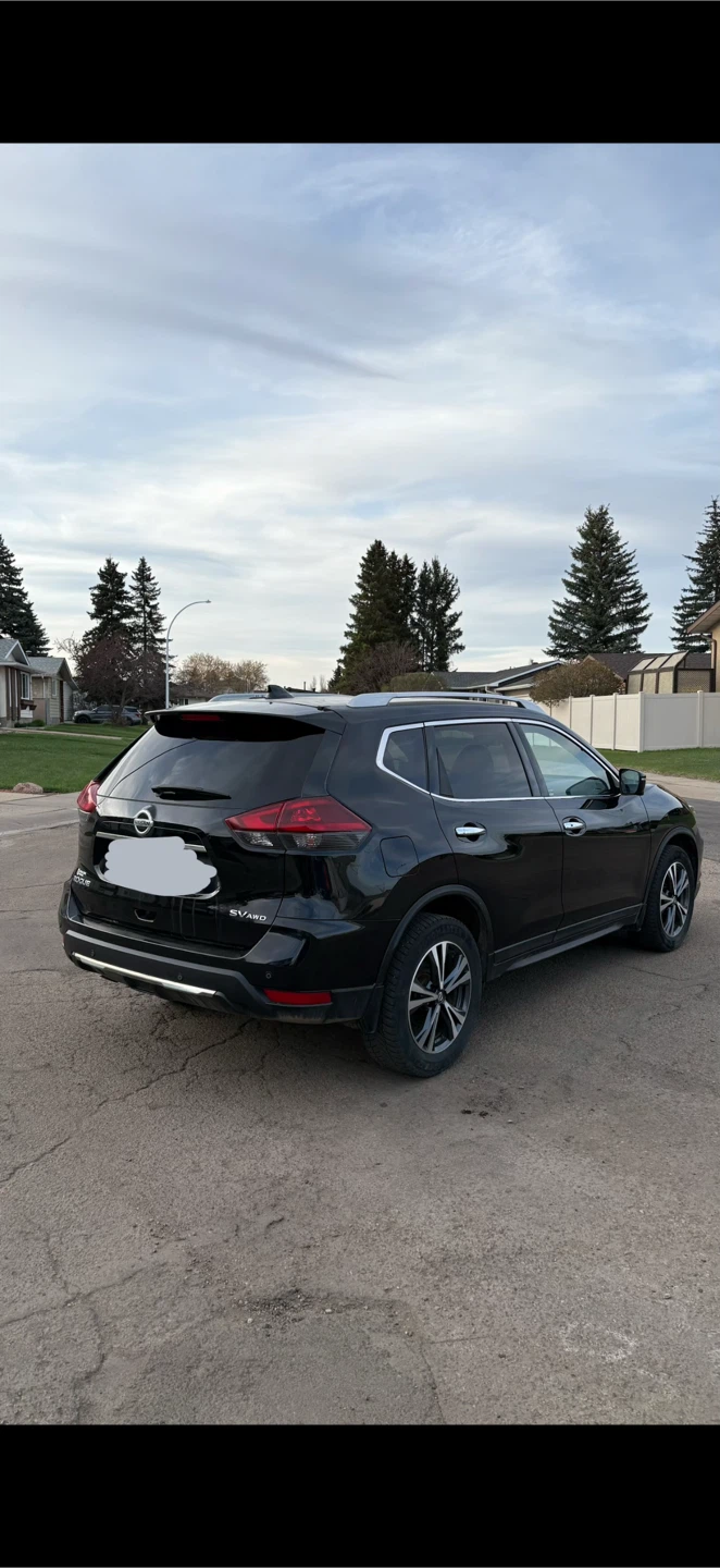 2019 Nissan Rouge - photo 4