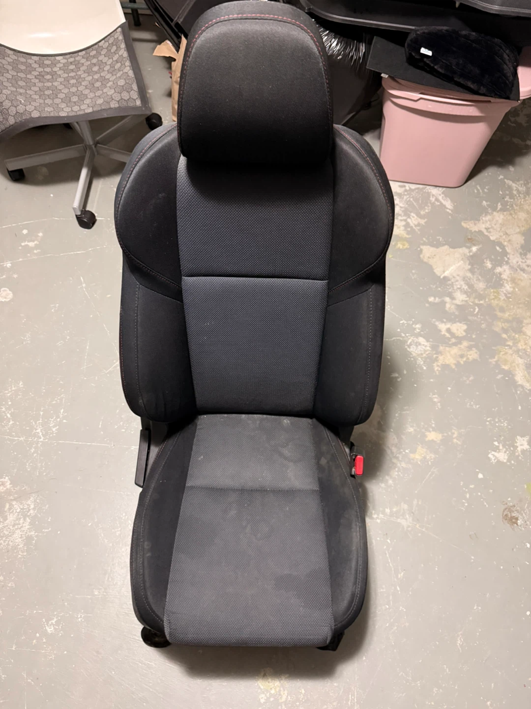 Car Door Panels and Seat Set - photo 2