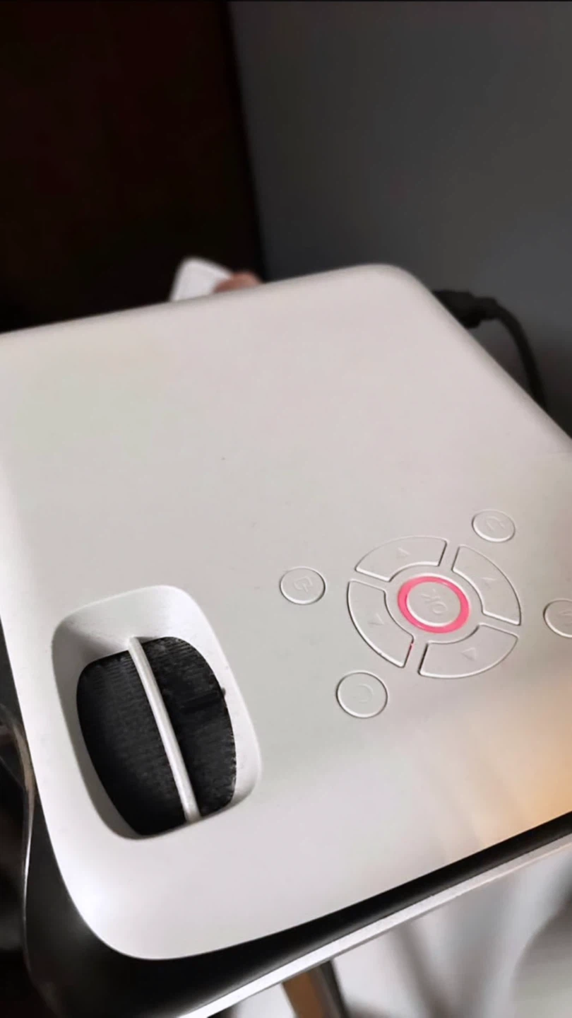 Portable Home Theater Projector - photo 2