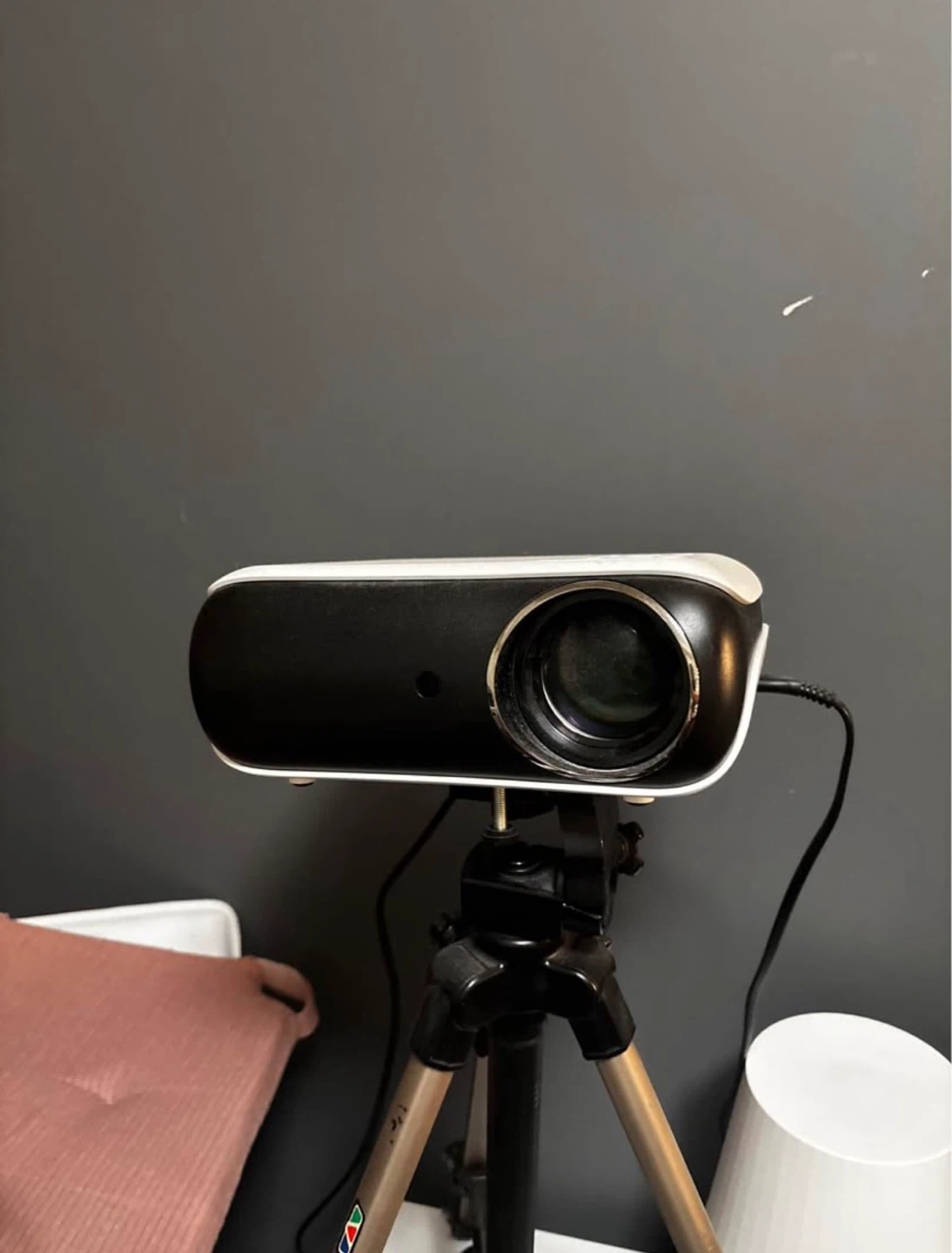 Portable Home Theater Projector