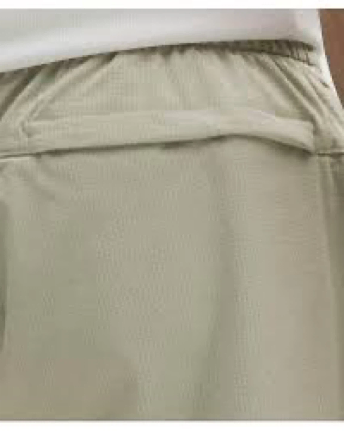 BNWT lululemon WovenAir Pull-On Short7” - Size small - photo 4