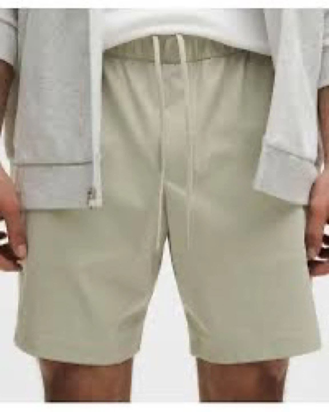 BNWT lululemon WovenAir Pull-On Short7” - Size small - photo 3