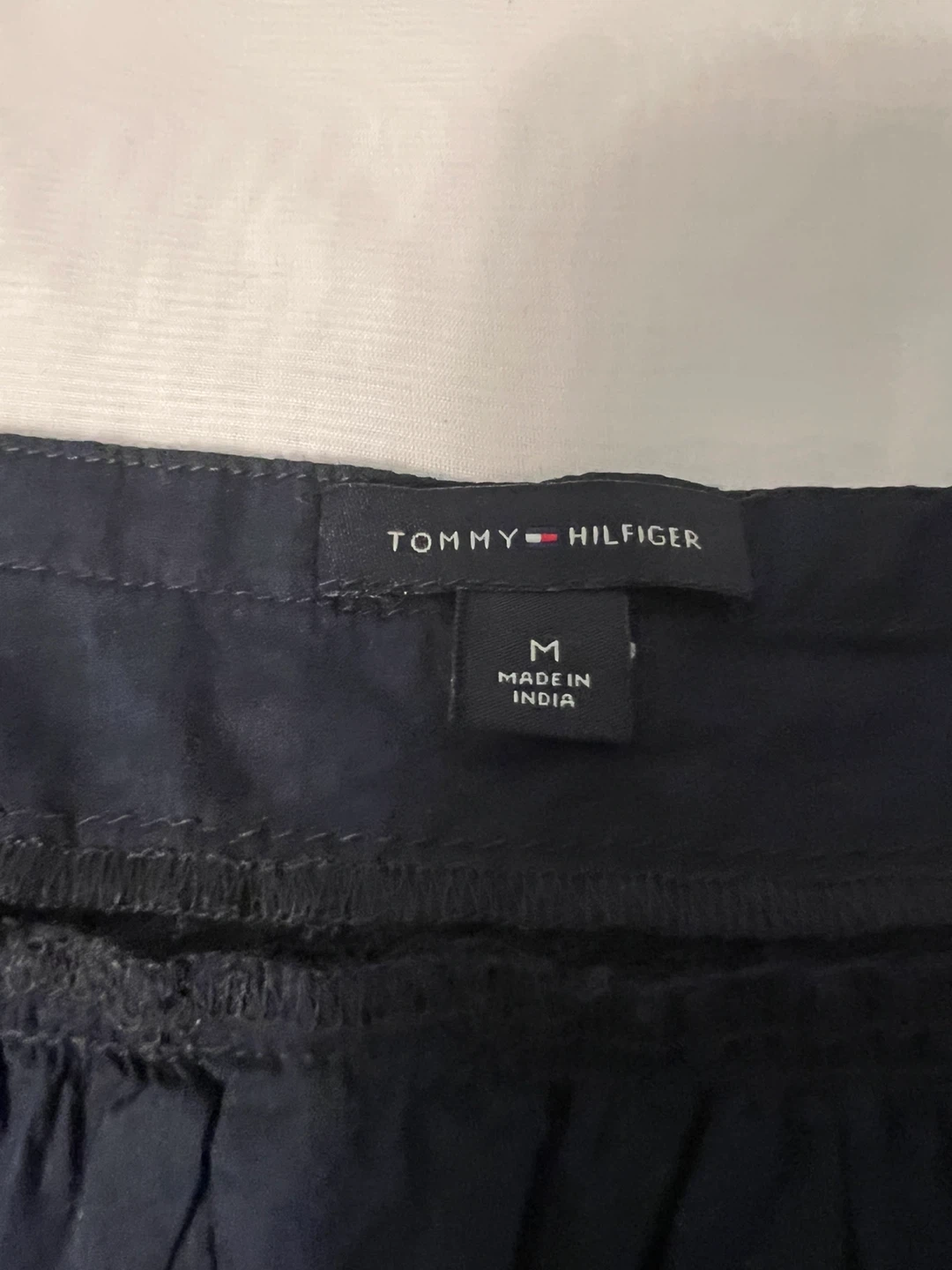 Tommy Hilfiger Women's Navy Spaghetti Strap Top - photo 3