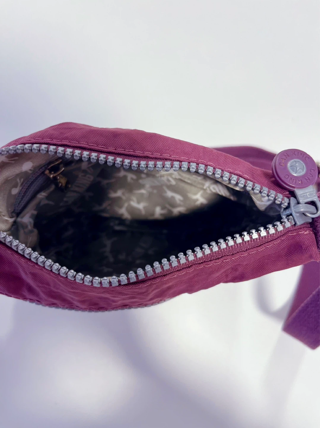 Kipling Purple Crossbody Bag - photo 2