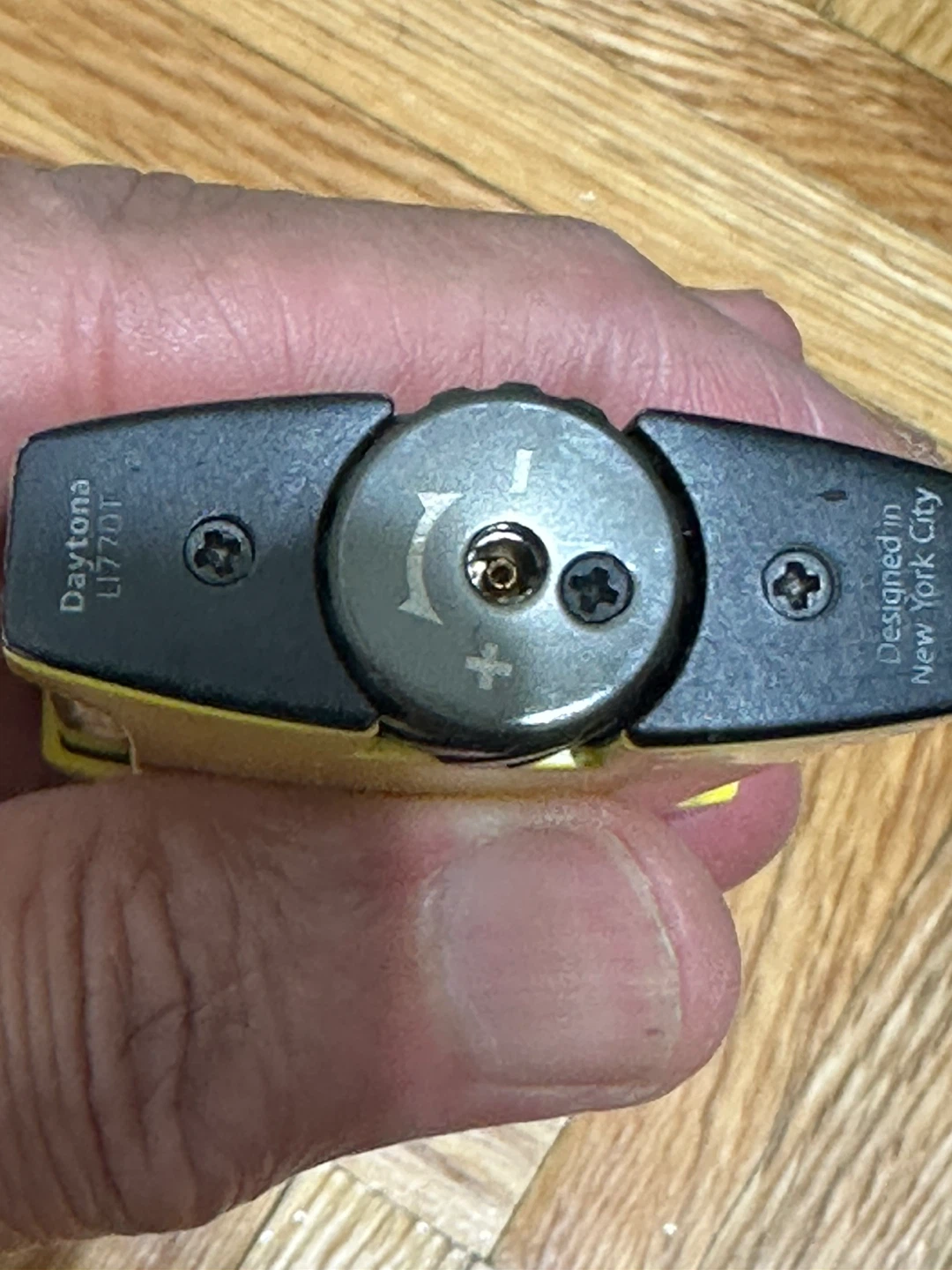 Colibri Daytona LI770T Lighter - photo 3
