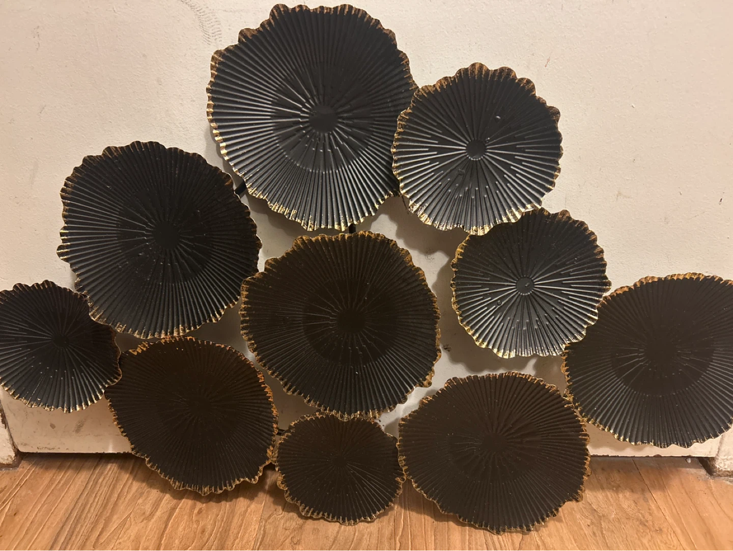 Metal Wall Art Sculpture
