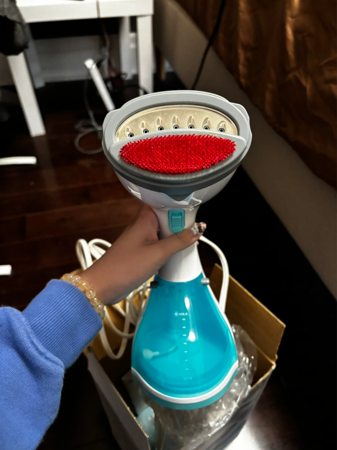 Beautural Handheld Garment Steamer - New - photo 2
