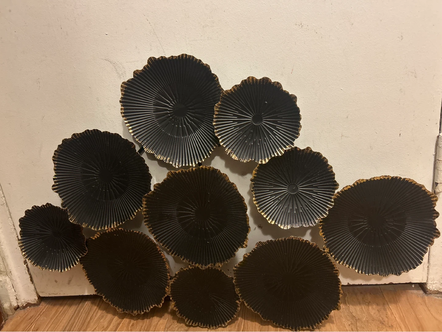 Metal Wall Art Sculpture - photo 2