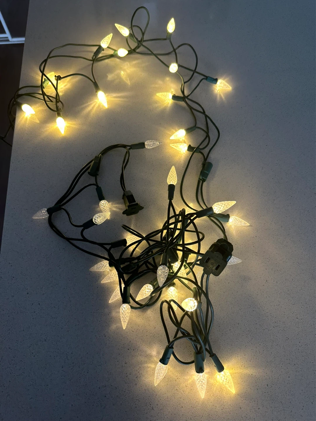 Christmas Lights