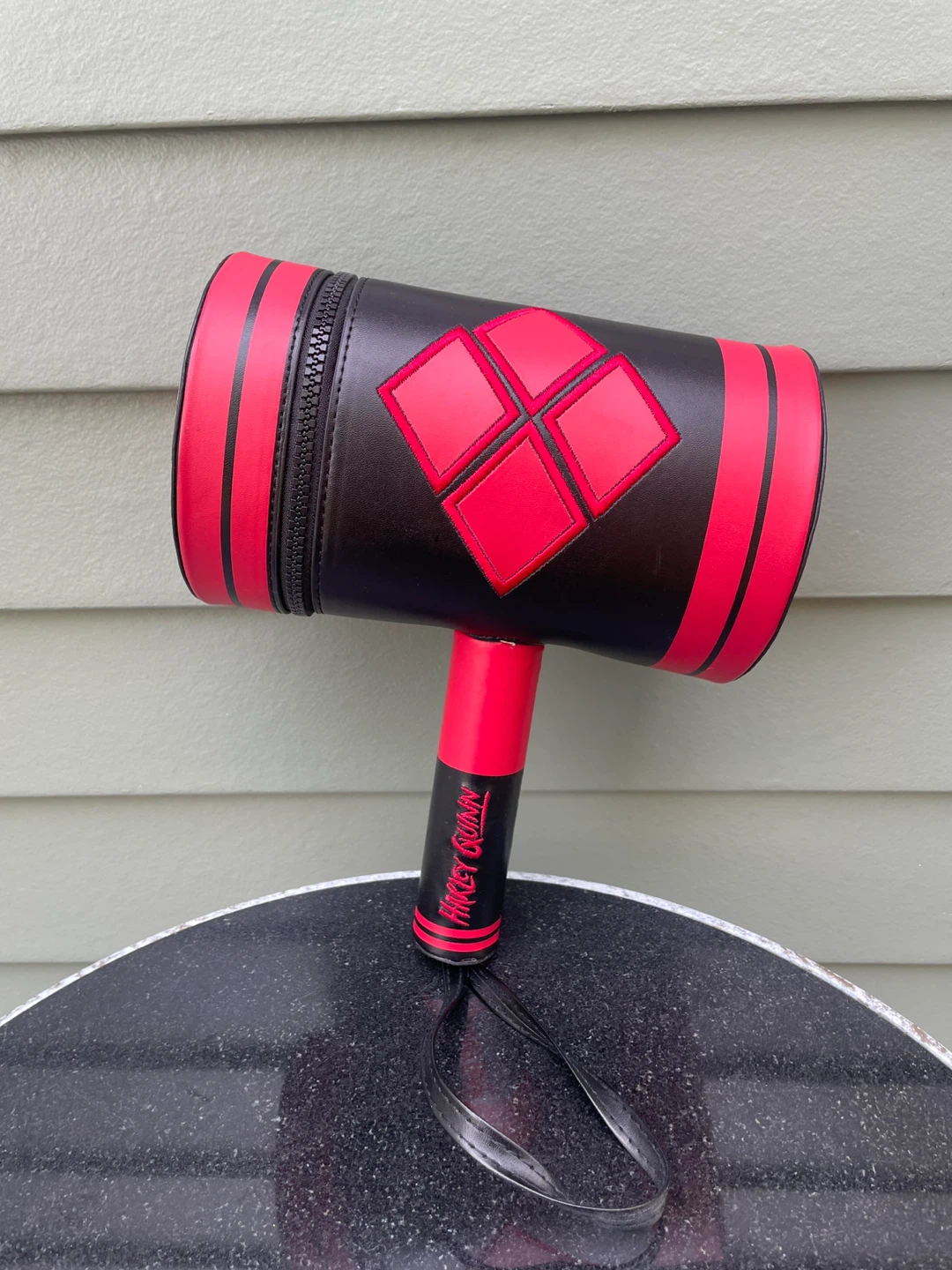 Harley Quinn Hammer Purse