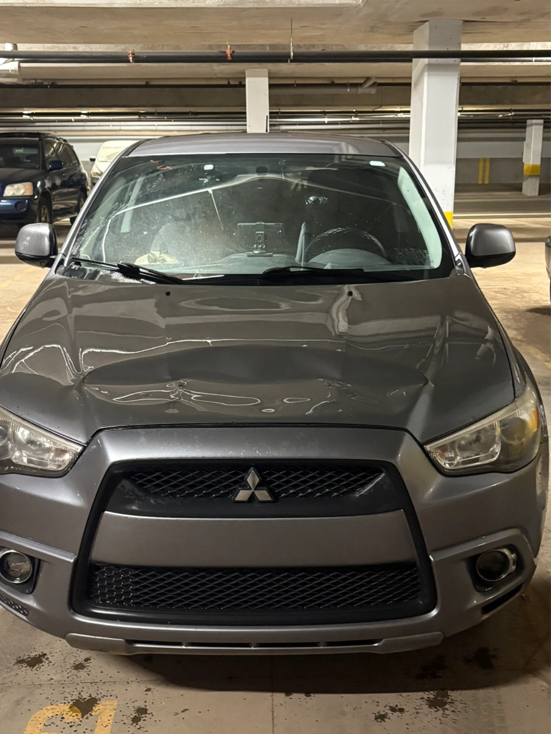 Reliable 2011 Mitsubishi RVR - All-Wheel Control (AWC) - photo 2