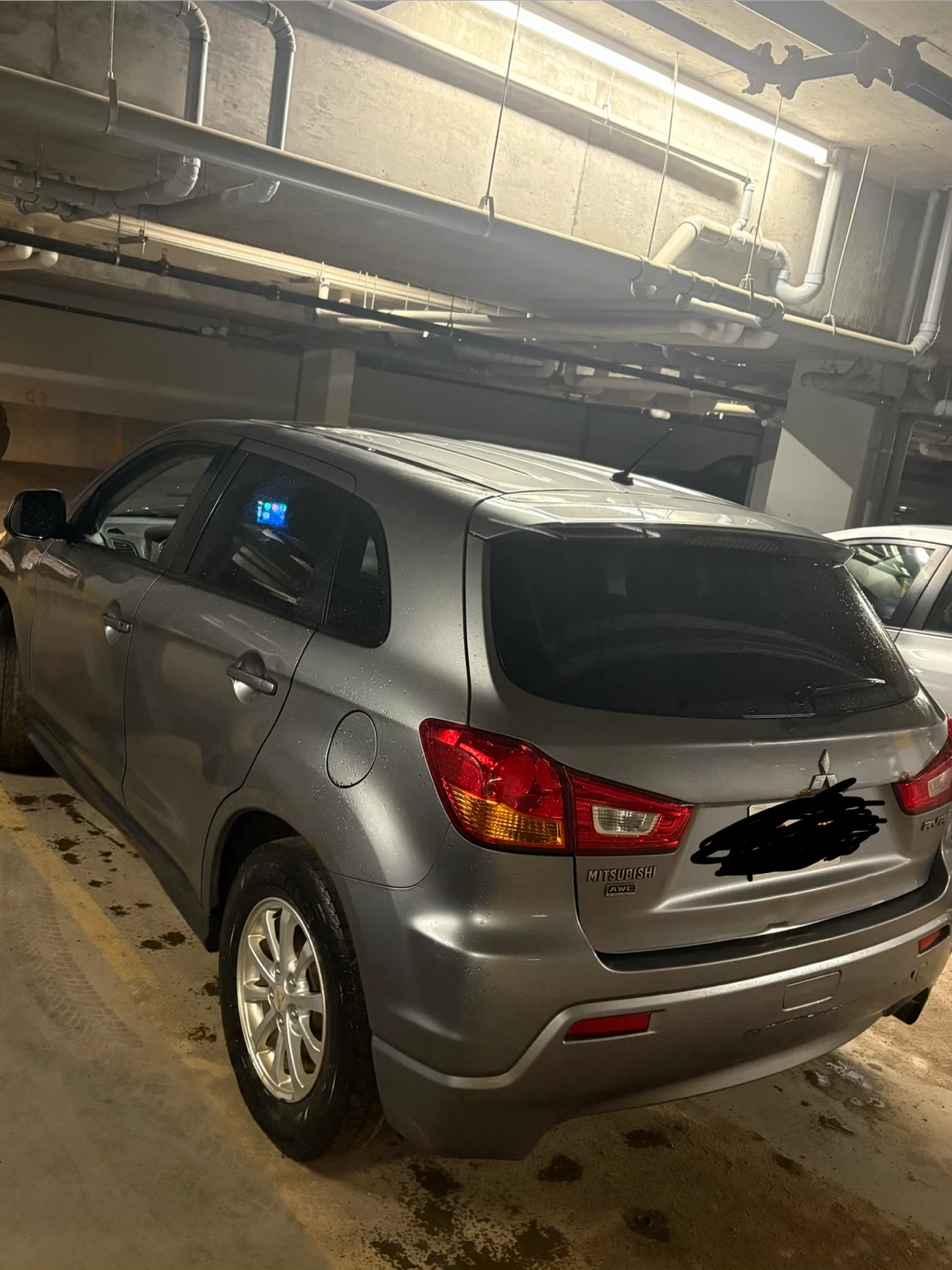 Reliable 2011 Mitsubishi RVR - All-Wheel Control (AWC)