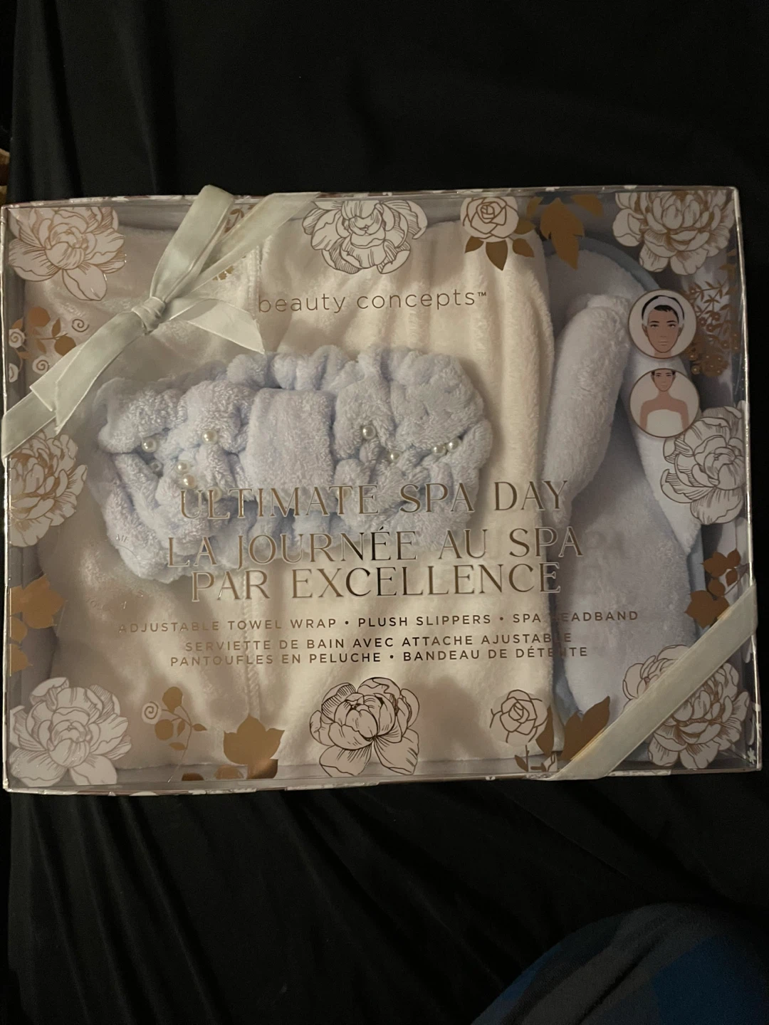 Beauty Concepts Ultimate Spa Day Gift Set
