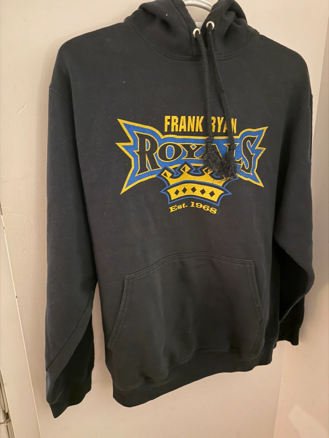 ATC The Authentic T-Shirt Company Frank Ryan Royals Hoodie M/M - photo 2