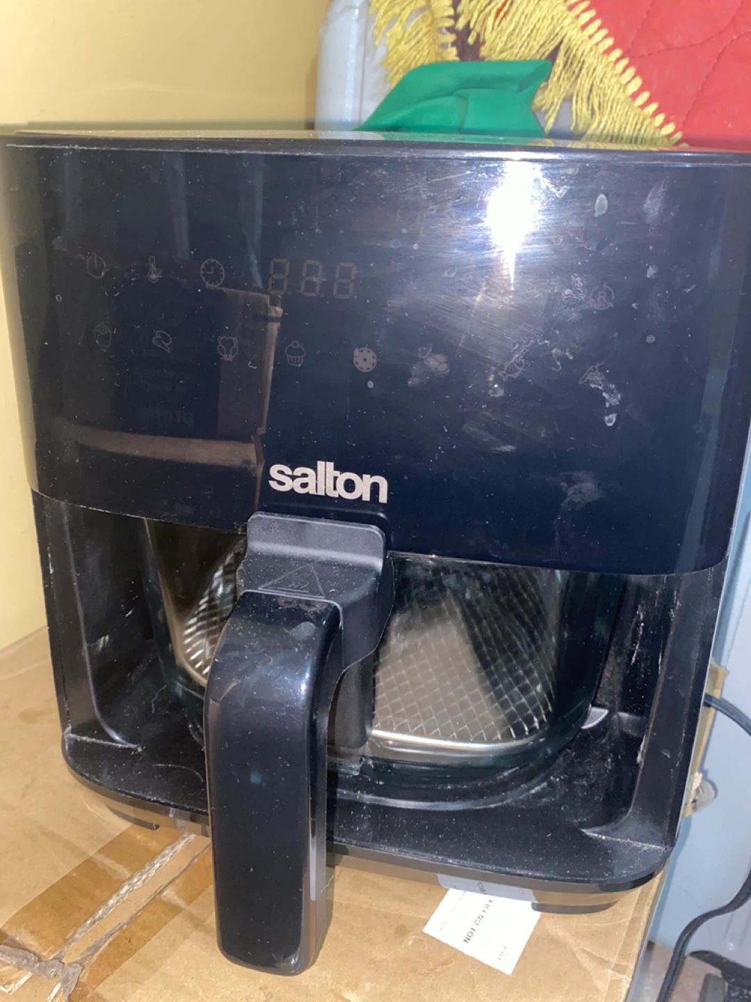 Salton Air Fryer