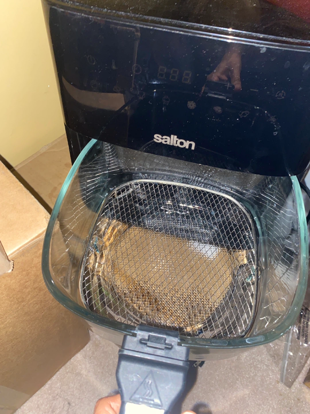 Salton Air Fryer - photo 2