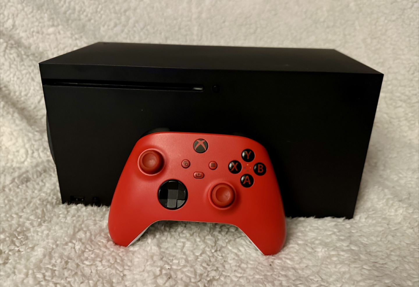 Xbox Series X 1TB Console w/ Stereo Headset - photo 2