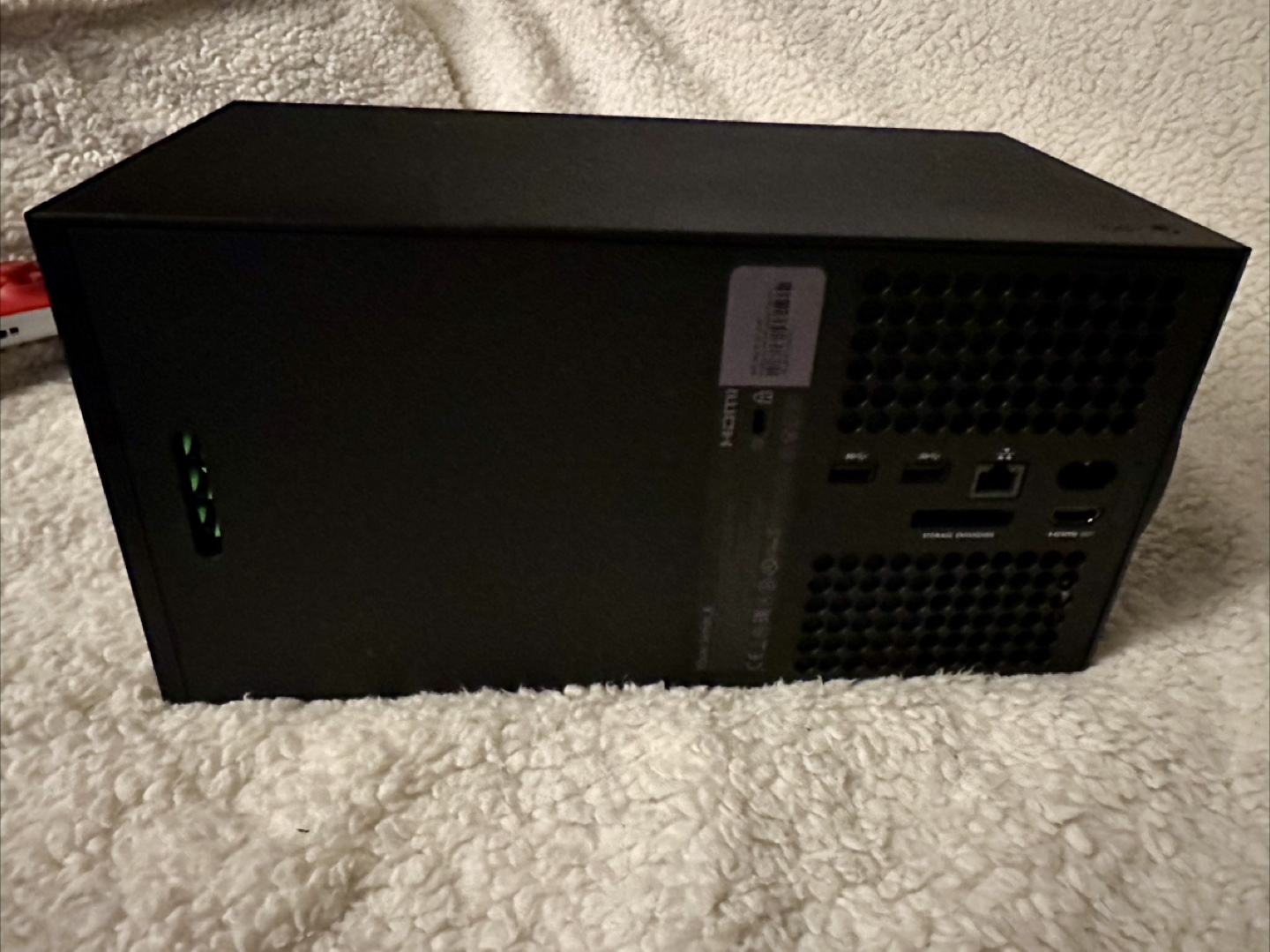 Xbox Series X 1TB Console w/ Stereo Headset - photo 5