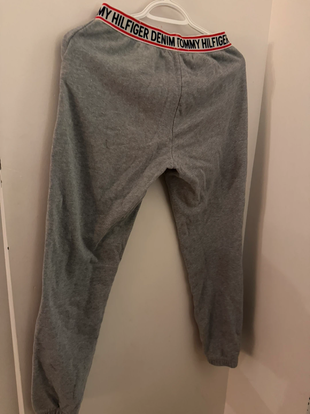 Tommy Hilfiger Grey Sweatpants - photo 3
