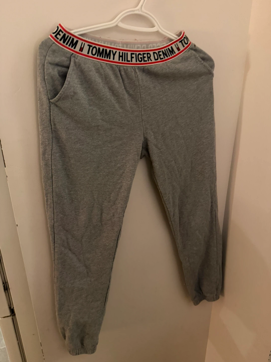 Tommy Hilfiger Grey Sweatpants - photo 2