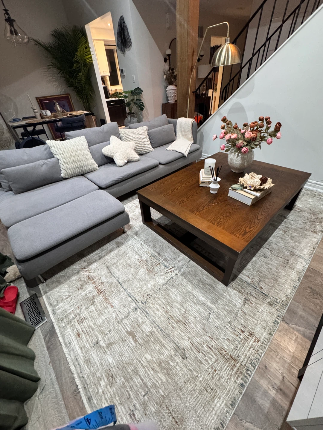 Wooden Coffee Table - photo 2