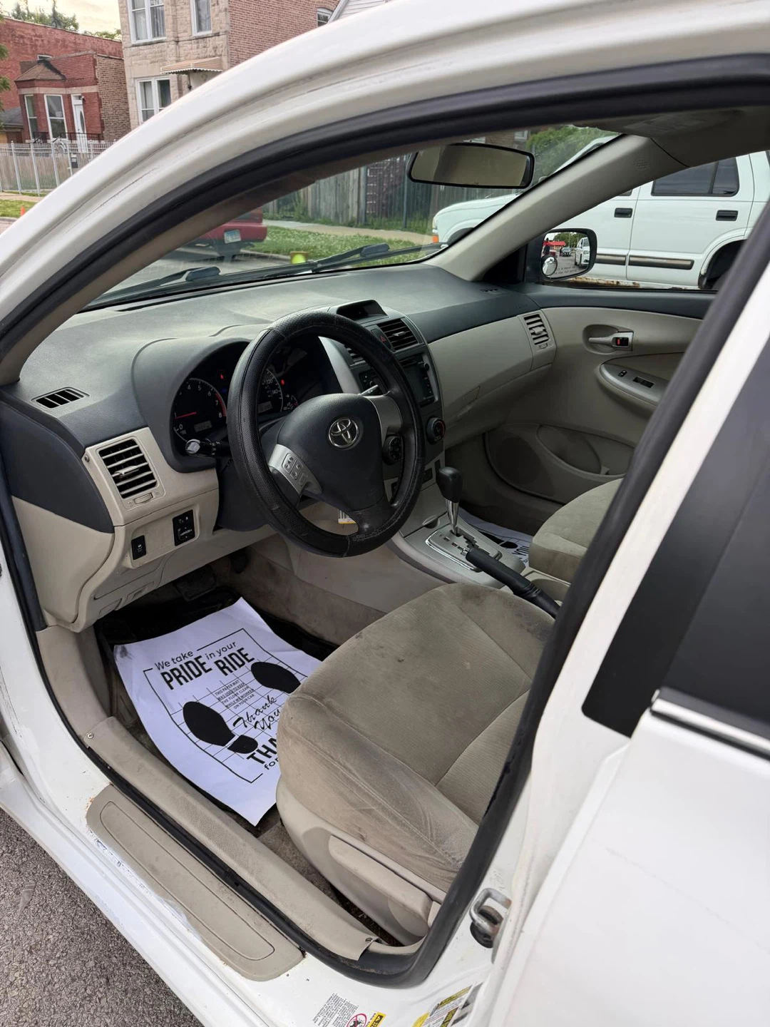 Toyota corolla 2013 181 k - photo 2