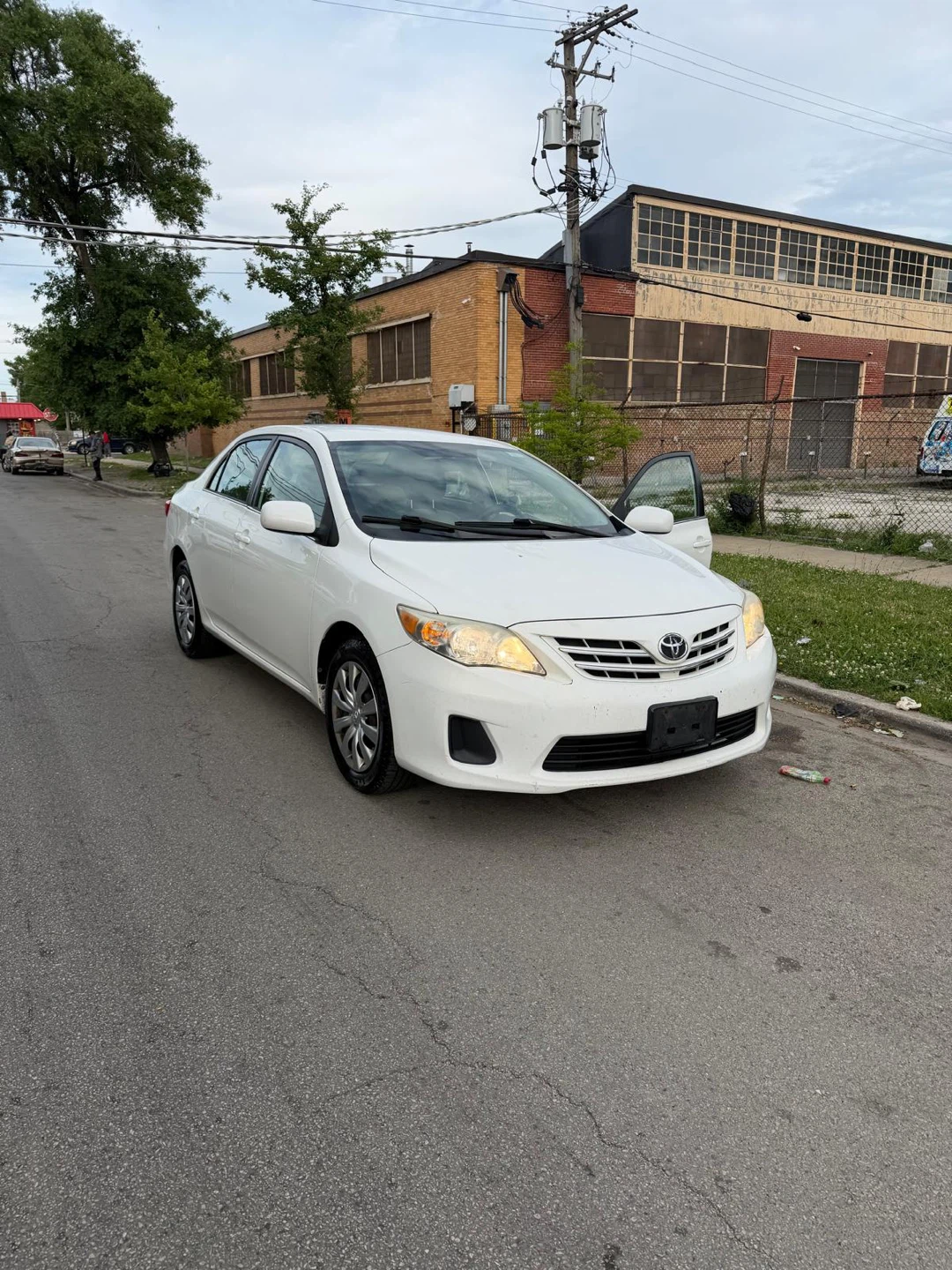 Toyota corolla 2013 181 k