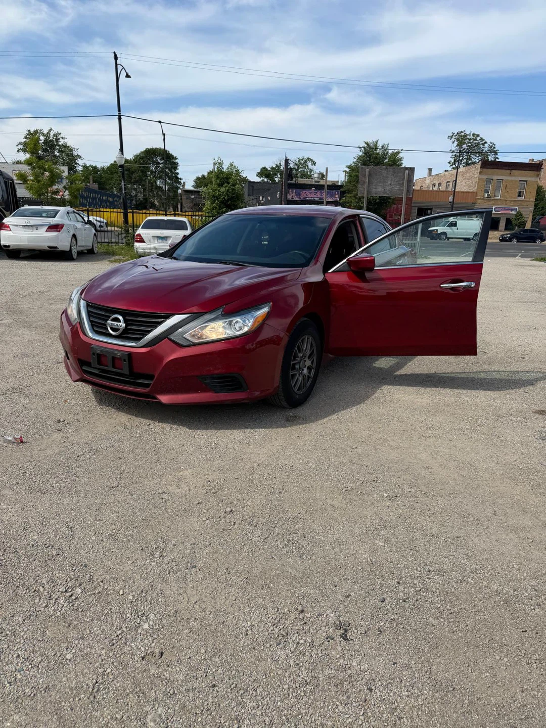 Nissan altima 2018 - photo 2