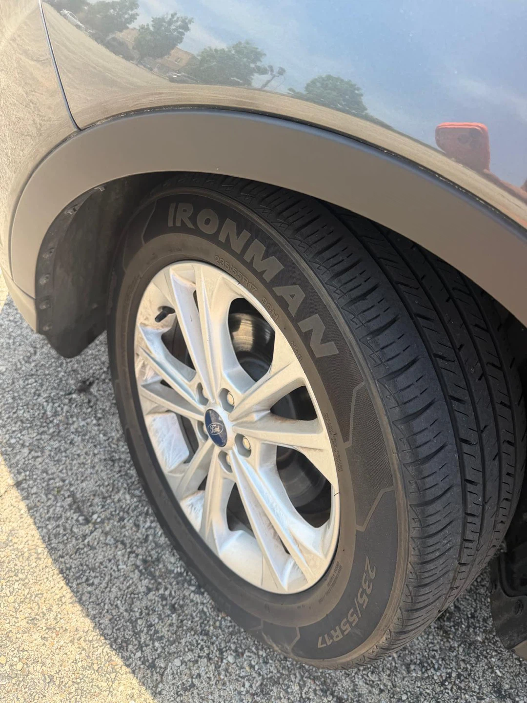 Ford escape 2018, 136 k - photo 5